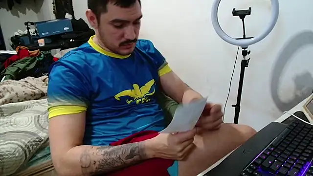 Leonino231 online show from March 9, 2026, 2:20 pm