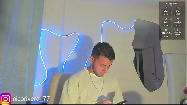 nico rivera online show from February 21, 2026, 12:34 am