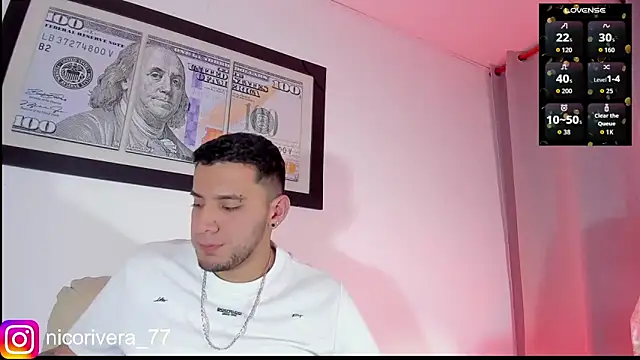 Snapshot of nico_rivera chatting on June 14, 2026, 3:08 am nico rivera online show from June 14, 2026, 3:08 am
