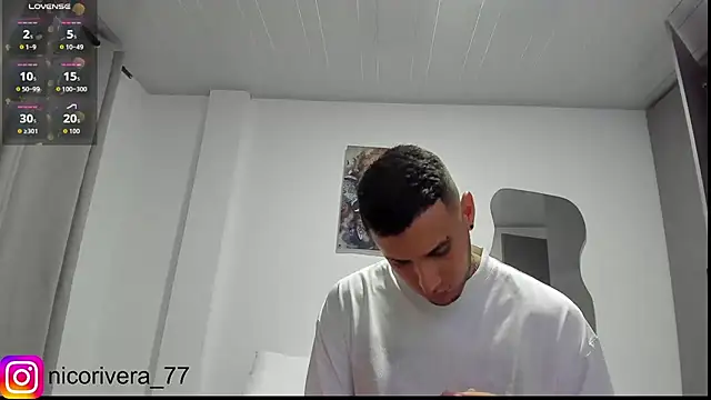 nico rivera online show from April 24, 2026, 4:58 am