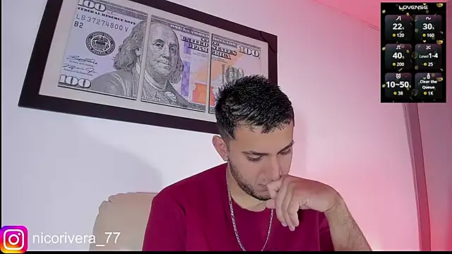 Snapshot of nico_rivera chatting on June 13, 2026, 2:04 pm nico rivera online show from June 13, 2026, 2:04 pm