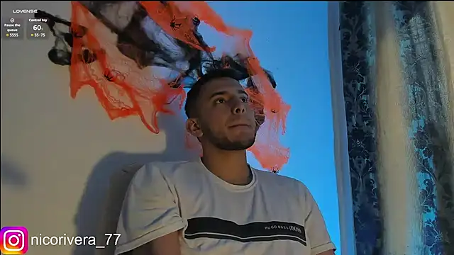 nico rivera online show from October 29, 2025, 11:20 am