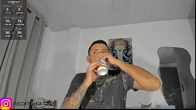 nico rivera online show from April 23, 2026, 3:24 am