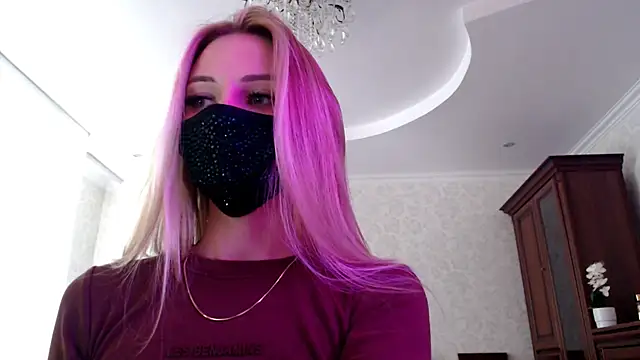 Iris lave online show from July 24, 2026, 2:35 pm