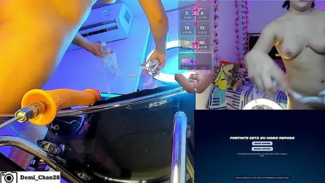 Snapshot of demi_chan chatting on July 9, 2026, 2:12 am demi chan online show from July 9, 2026, 2:12 am