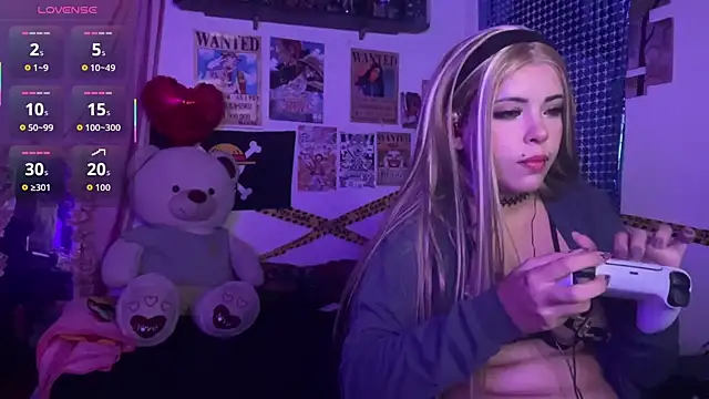 PixelKitty  online show from March 10, 2026, 2:59 am