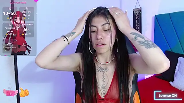 Snapshot of Aily_star chatting on October 14, 2025, 4:02 am Aily star online show from October 14, 2025, 4:02 am