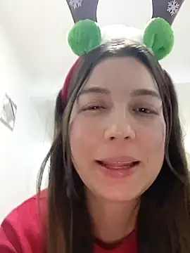 Arianna Moss online show from December 2, 2025, 12:11 am