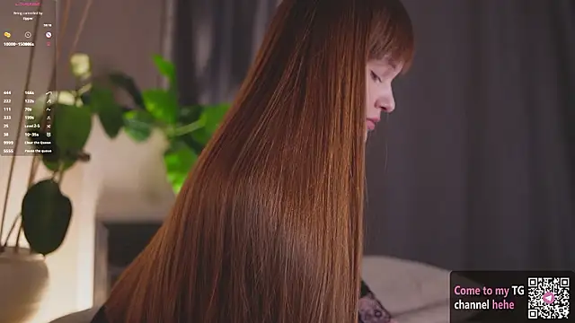 BettySamers online show from February 25, 2026, 7:03 pm