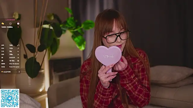 BettySamers online show from February 5, 2026, 7:10 pm