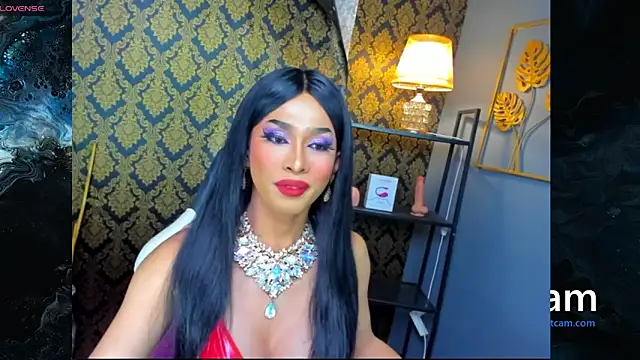 SexGoddess Seraphina online show from December 1, 2025, 1:12 pm