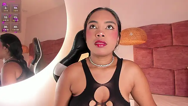 dani velvet online show from December 5, 2025, 2:54 am