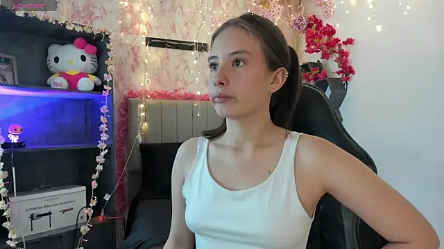 Scarlett21   online show from May 6, 2026, 8:02 pm