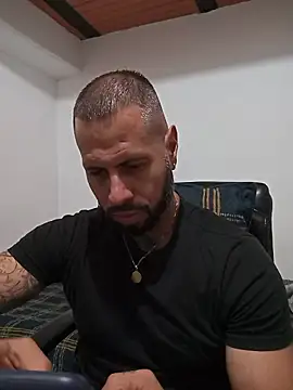 Matheus Blaze online show from October 27, 2025, 2:12 am