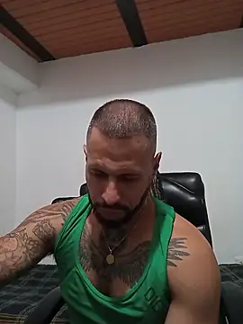 Matheus Blaze online show from October 25, 2025, 9:04 pm