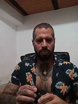 Matheus Blaze online show from November 16, 2025, 10:46 pm