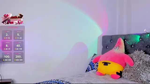 Snapshot of beauty_doll1 chatting on October 18, 2025, 3:14 pm beauty doll1 online show from October 18, 2025, 3:14 pm