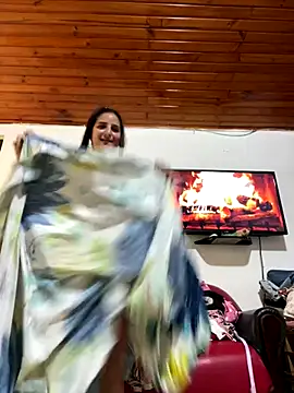 Alina0 online show from October 14, 2025, 5:24 pm