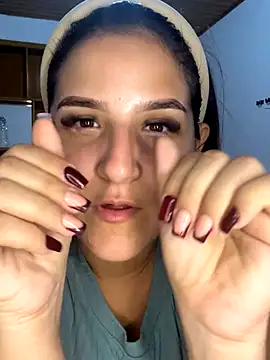 Alina0 online show from November 13, 2025, 7:29 pm