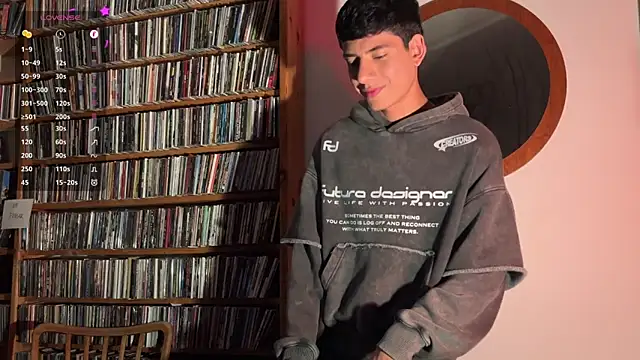 jim dj online show from October 15, 2025, 7:55 pm