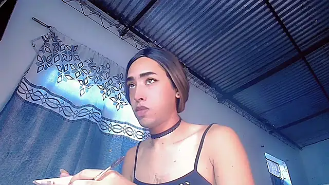 Anthonella valentina online show from July 9, 2026, 11:53 am