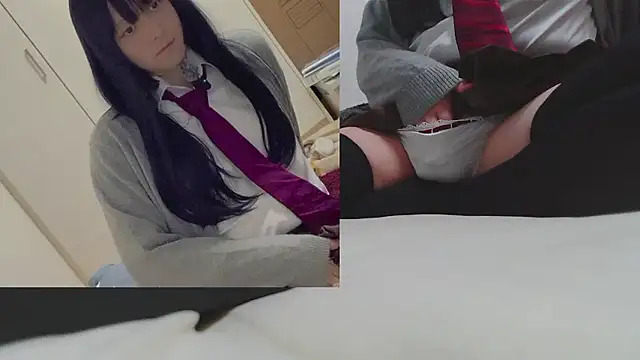 Mia032 online show from November 24, 2025, 2:06 pm