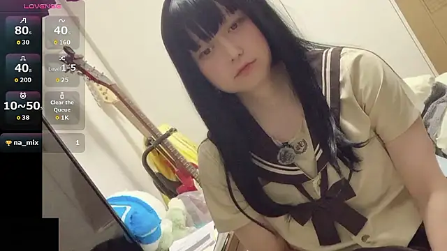 Mia032 online show from March 14, 2026, 1:06 pm