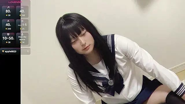 Mia032 online show from July 7, 2026, 1:25 pm