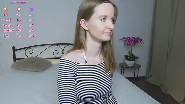 AlexsisFaee online show from June 27, 2026, 12:22 pm