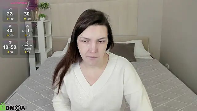 MalvinaDream online show from February 24, 2026, 12:11 am