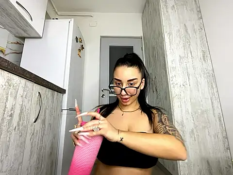 BlueEyes BB online show from January 6, 2026, 1:09 am