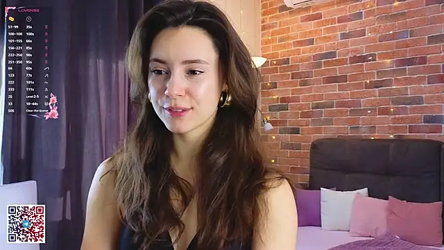 JasminDoroti online show from October 18, 2025, 6:04 am