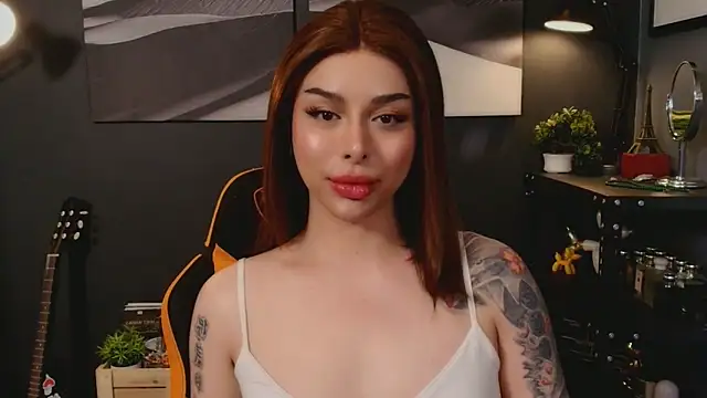 LUNACOCKSLAYER online show from January 11, 2026, 7:43 pm