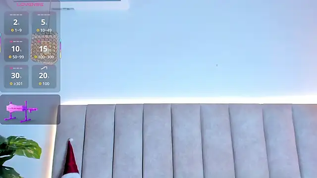 KarolBlanco online show from December 23, 2025, 2:55 am