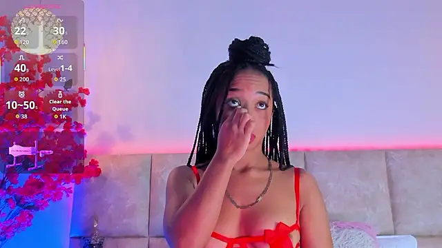 KarolBlanco online show from January 14, 2026, 7:06 pm