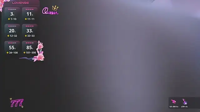 Violet horny05 online show from June 12, 2026, 6:05 pm