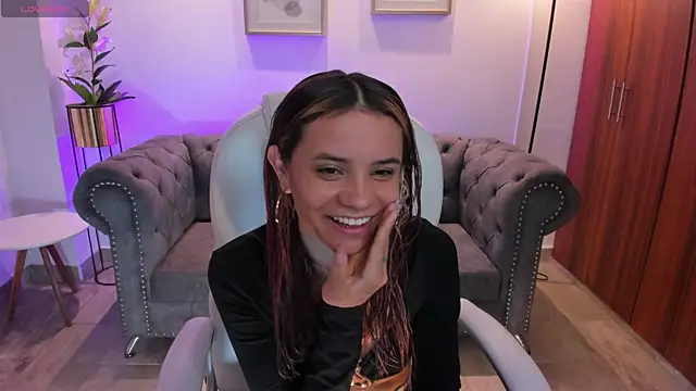 Snapshot of Celestee_rain chatting on September 13, 2025, 11:10 am Celestee rain online show from September 13, 2025, 11:10 am