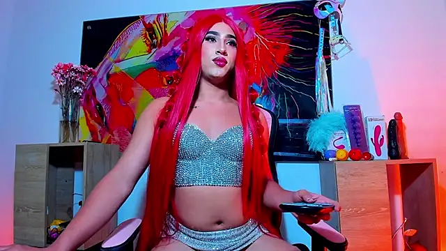 Sexi Red online show from September 22, 2025, 5:35 am