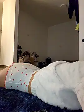 GingerRedxxx online show from March 10, 2026, 4:05 am