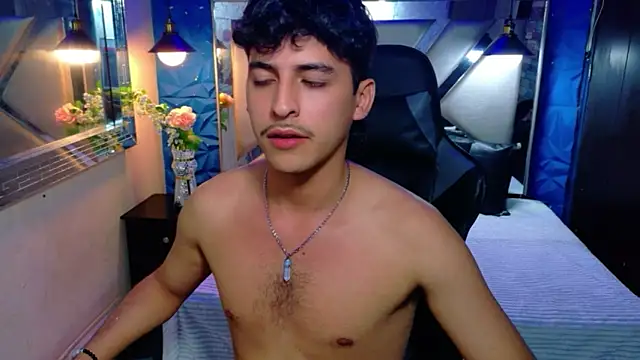 Snapshot of Alan_Del_Reyx chatting on February 8, 2026, 6:38 pm Alan Del Reyx online show from February 8, 2026, 6:38 pm