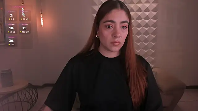 CorinaJames online show from September 30, 2025, 5:19 pm