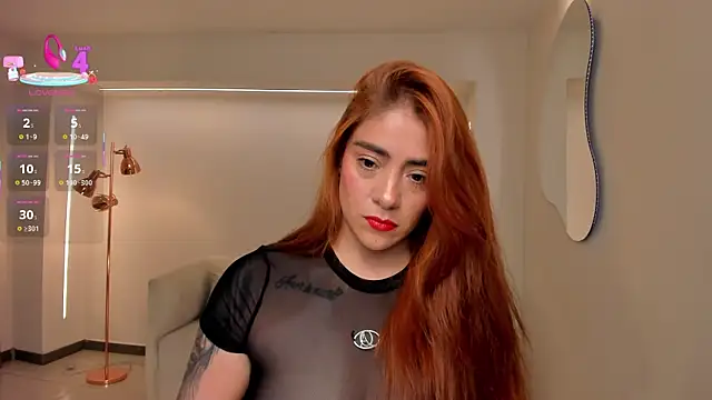 CorinaJames online show from September 13, 2025, 5:02 pm