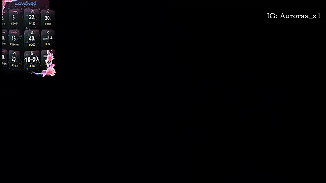 Snapshot of Auroraa_x1 chatting on September 13, 2025, 7:25 pm Auroraa x1 online show from September 13, 2025, 7:25 pm