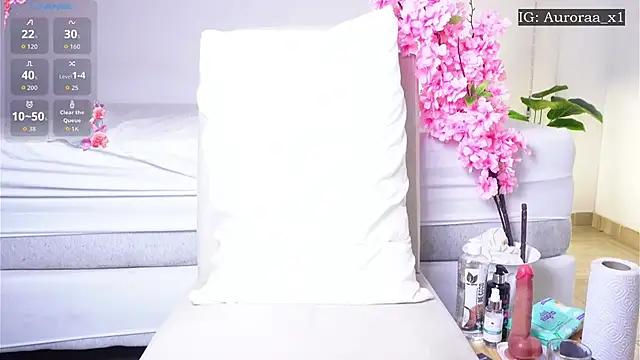 Snapshot of Auroraa_x1 chatting on September 13, 2025, 3:28 am Auroraa x1 online show from September 13, 2025, 3:28 am