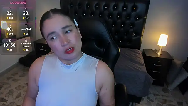 Snapshot of amanda_noir chatting on October 18, 2025, 2:57 am amanda noir online show from October 18, 2025, 2:57 am