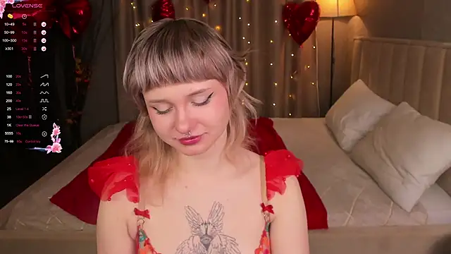 Tori Cutie online show from February 27, 2026, 12:11 am