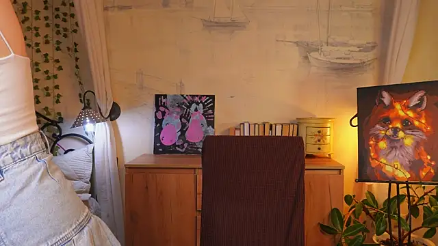 Snapshot of EvaDowe chatting on September 24, 2025, 3:35 am EvaDowe online show from September 24, 2025, 3:35 am