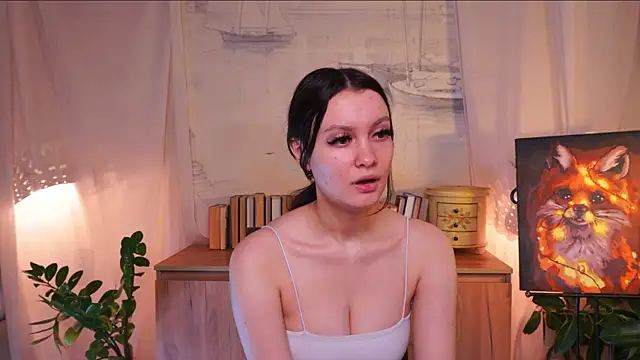 Snapshot of EvaDowe chatting on September 28, 2025, 4:30 am EvaDowe online show from September 28, 2025, 4:30 am