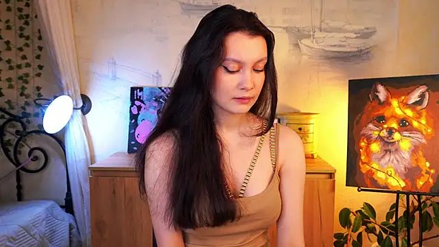 Snapshot of EvaDowe chatting on September 18, 2025, 3:53 am EvaDowe online show from September 18, 2025, 3:53 am