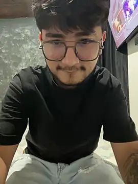 DanteRushh online show from April 3, 2026, 12:50 am